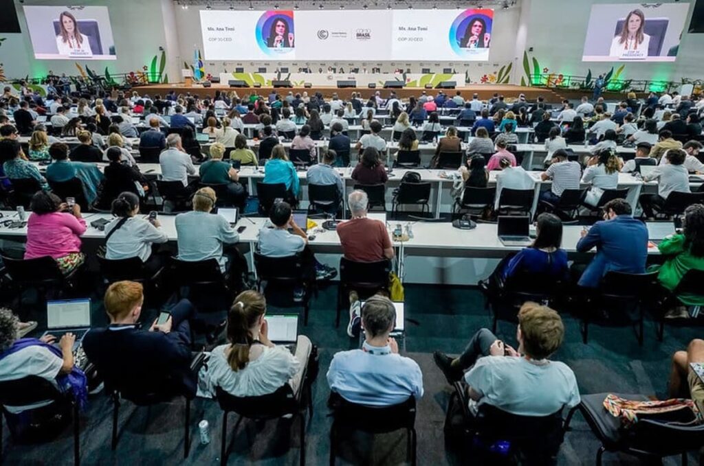 COP30: High stakes for energy and climate on final day | events