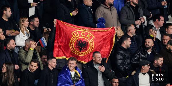 "Strict implementation of the ban on the introduction of Kosovo symbols could lead to conflicts"