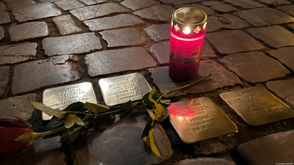 November 9: A fateful day in the history of Germany