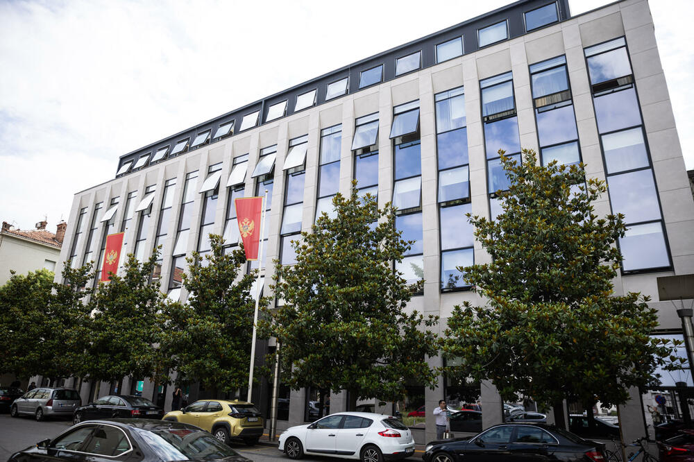 High Court Podgorica (Illustration), Photo: Supreme Court