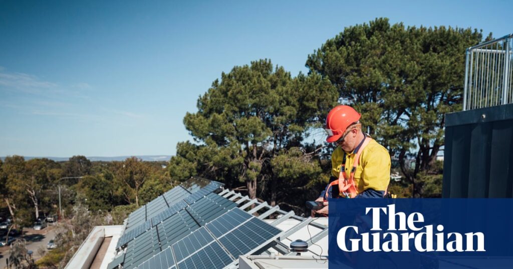Australians have been promised three free hours of solar power a day. Here’s what you need to know | Energy