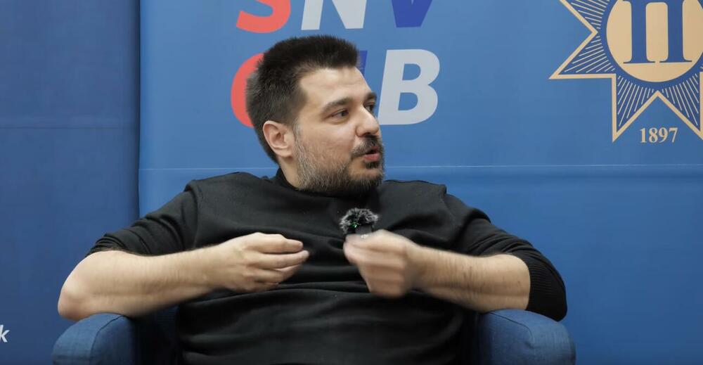 'What we are seeing is not a coincidence': Bačanović