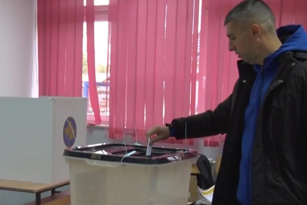 Voting underway in 18 municipalities