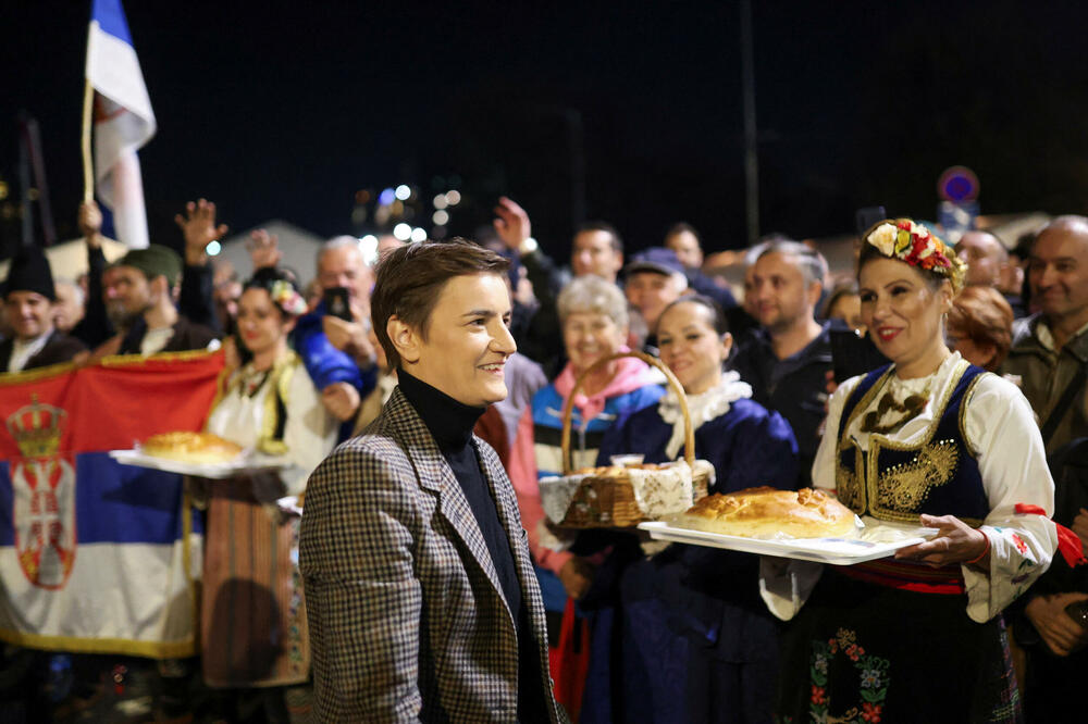 Ana Brnabic, Photo: REUTERS