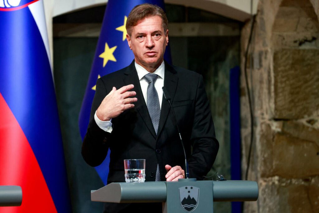 In Slovenia, all Roma have been given the status of "security threat"