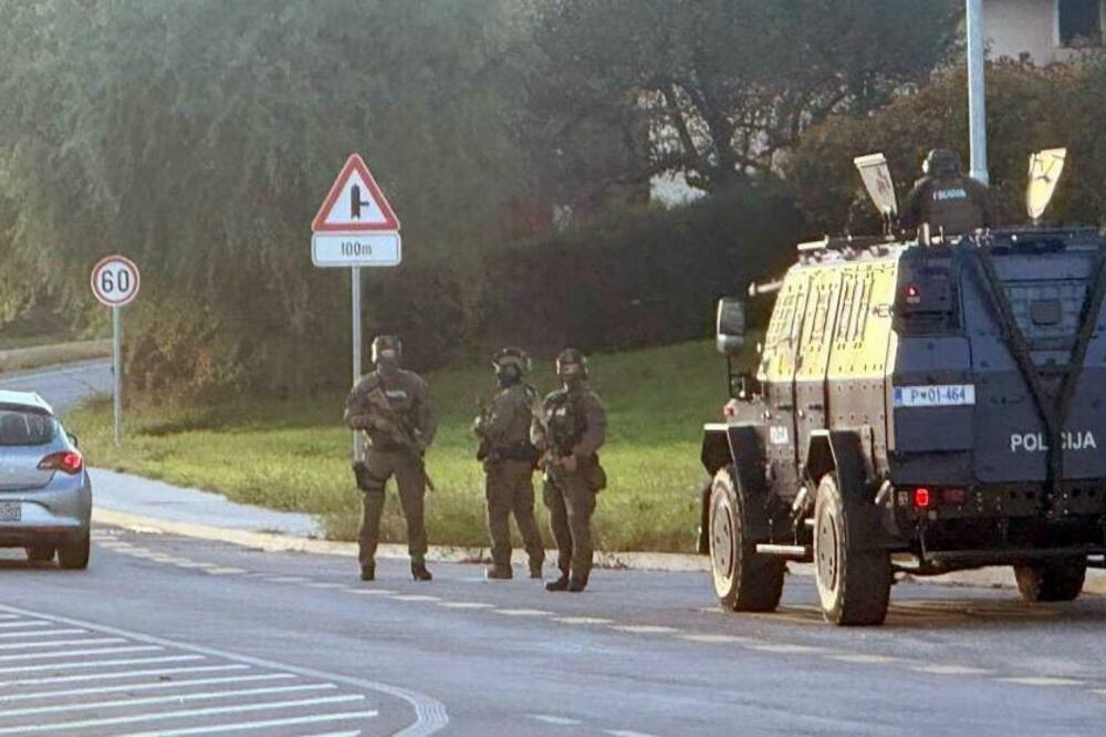 Novo Mesto Police Department
