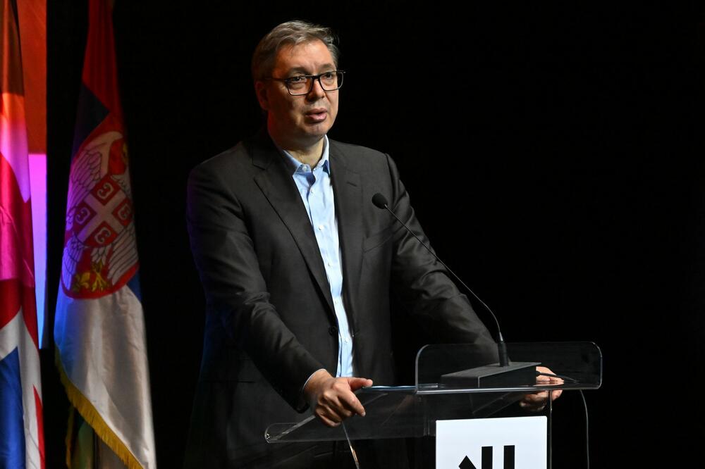 Aleksandar Vučić, Photo: Presidency of Serbia/Dimitrije Goll