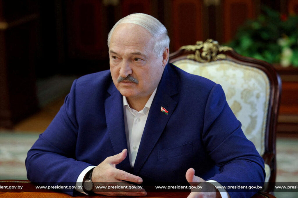 Belarus pardons 31 Ukrainian citizens under Trump-Lukashenko agreement