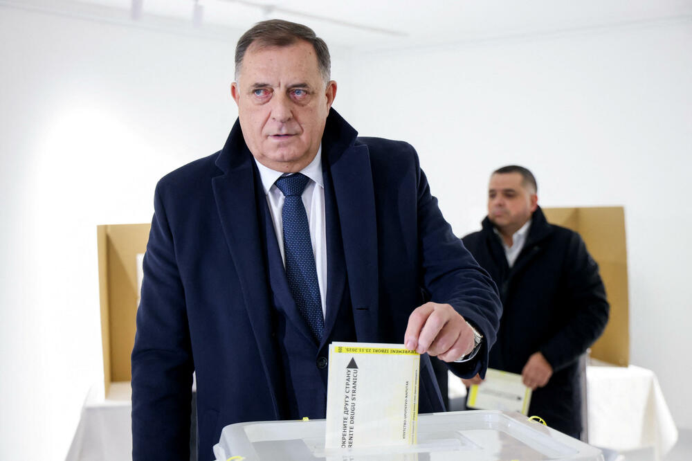 Milorad Dodik, Photo: REUTERS