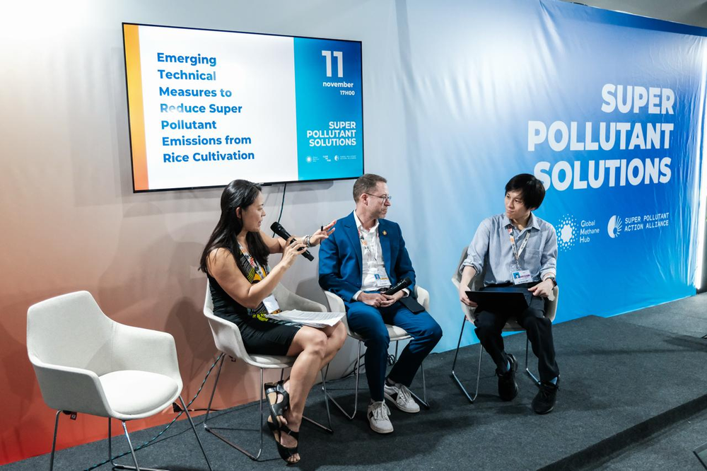 UNEP and CCAC release first global Methane report showing pathways to 2030 reduction goal