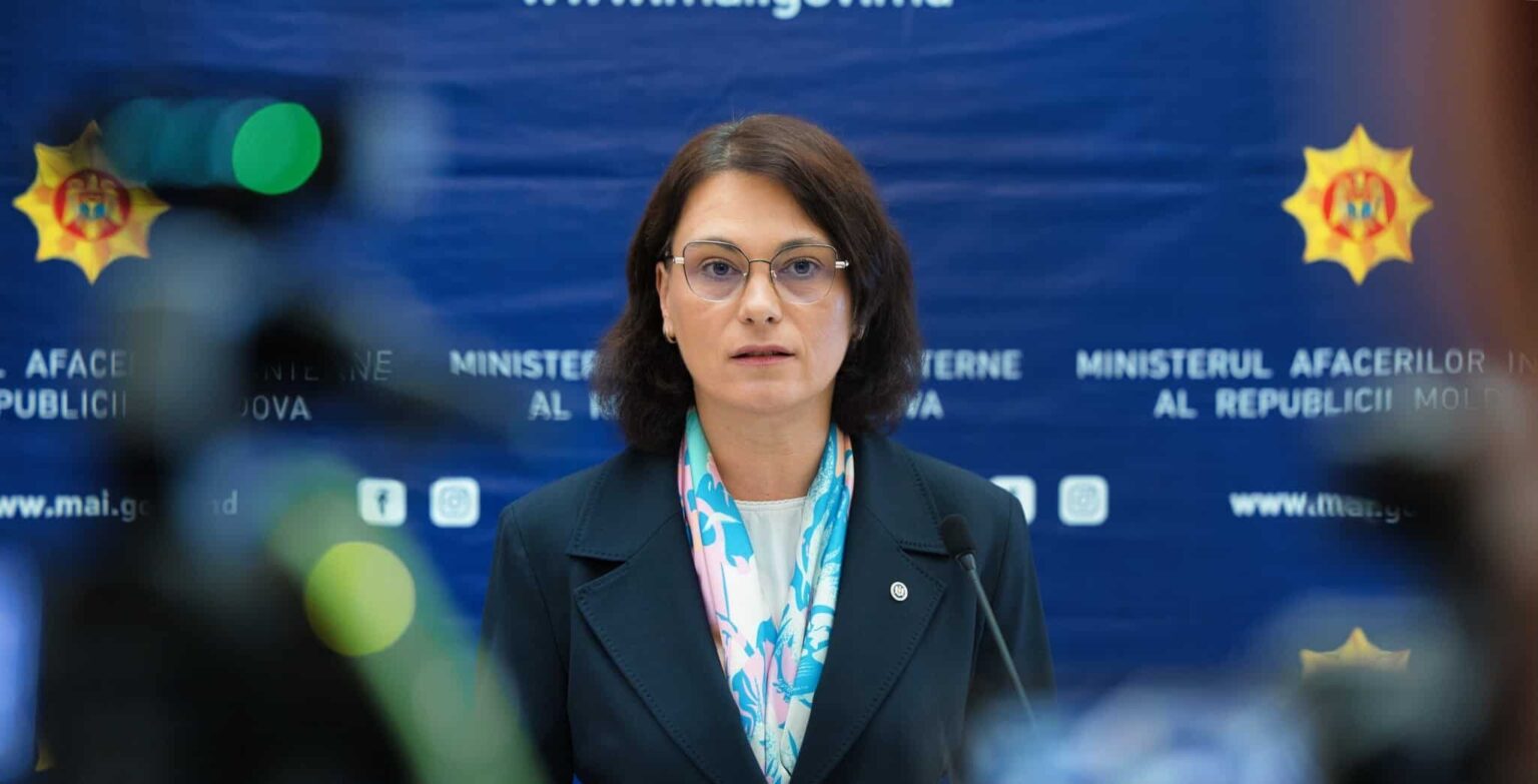 Our Tactics to Combat Russian Meddling Could Help the EU: Moldovan Minister Our Tactics to Combat Russian Meddling Could Help the EU: Moldovan Minister