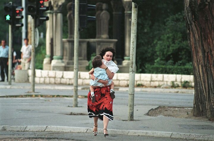 Sniper Safari in Sarajevo: We were in the crosshairs