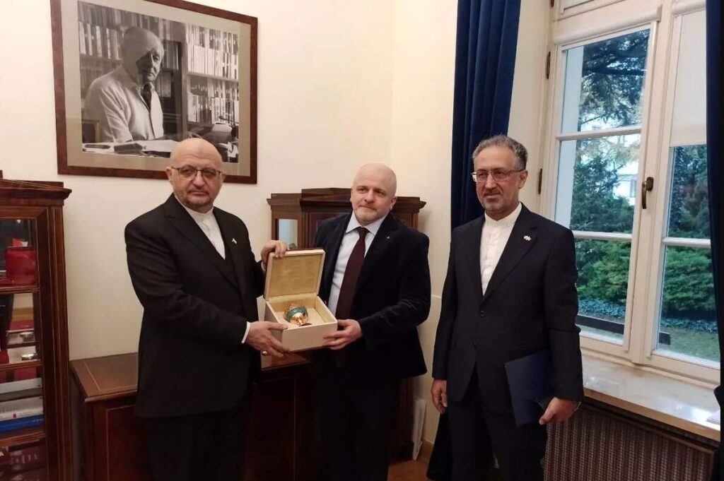 Iran, Poland explore new areas of cooperation before 100th anniversary of relations Iran, Poland explore new areas of cooperation before 100th anniversary of relations