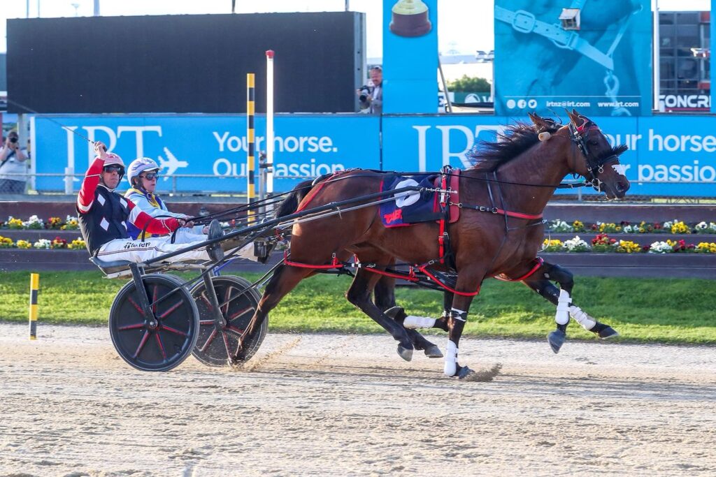 Got The Chocolates proves he’s the real deal in The Velocity