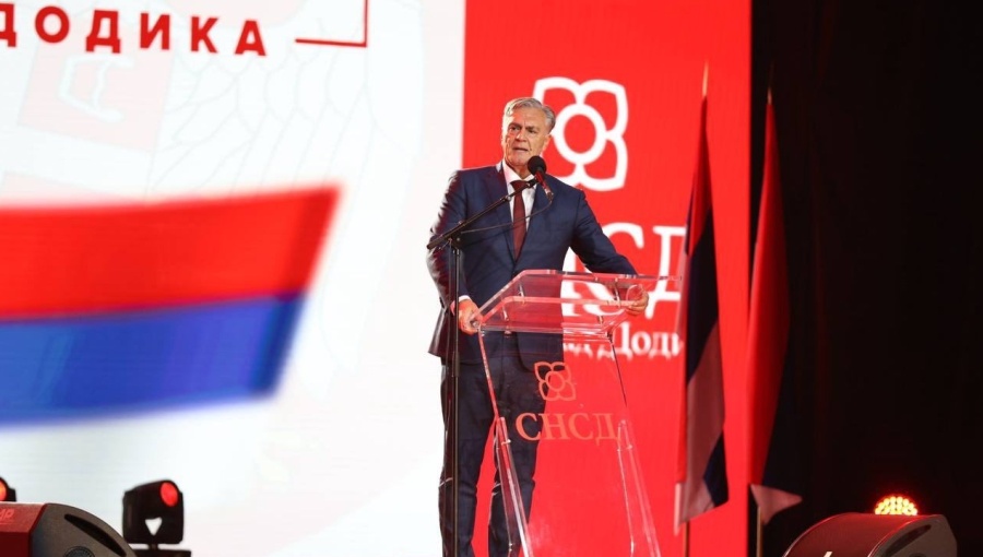 bne IntelliNews - Dodik proxy wins presidential election in Bosnia’s Republika Srpska