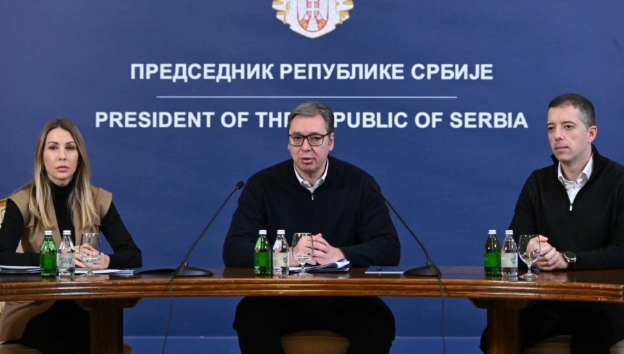 bne IntelliNews - Serbia gives Russia 50-day deadline to sell majority stake in NIS
