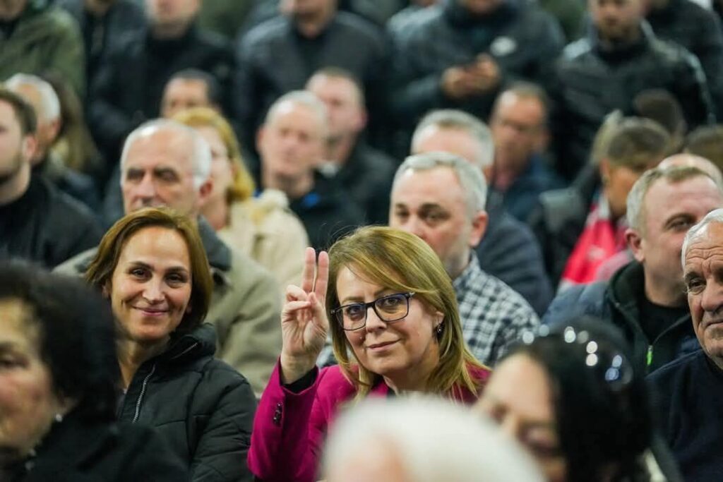 Bajrami: Kosovo needs a government that fights corruption and is against the energy mafia