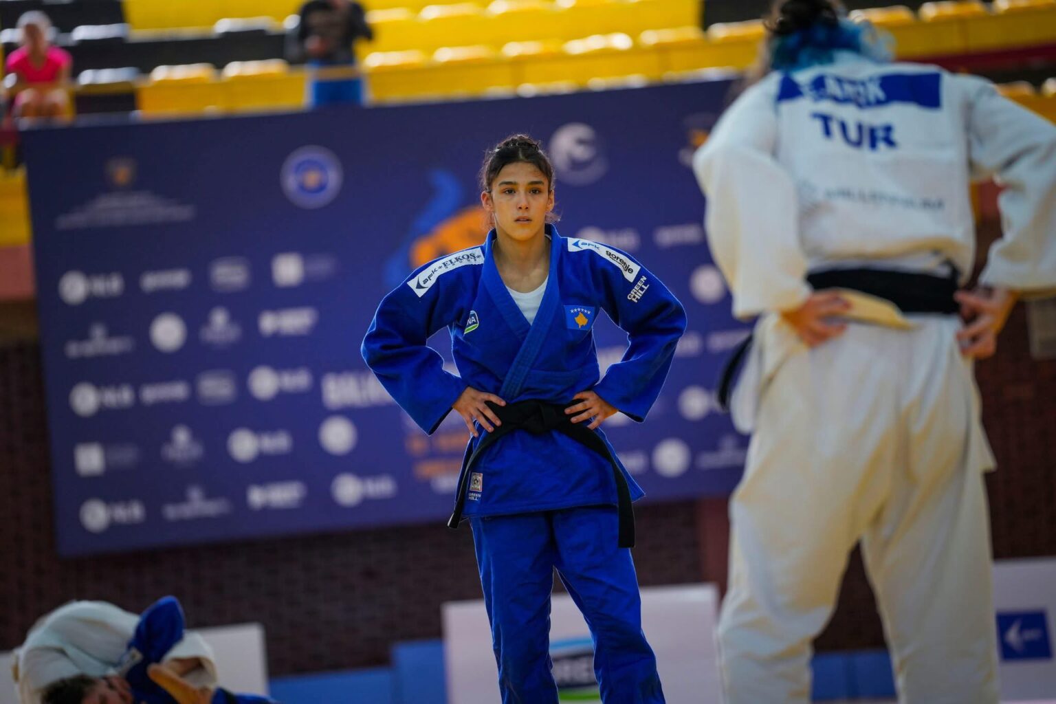 Silver Kosovo in Podgorica Junior European Cup 2025