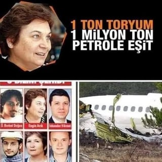 Isparta plane crash and Engin Arık's statements