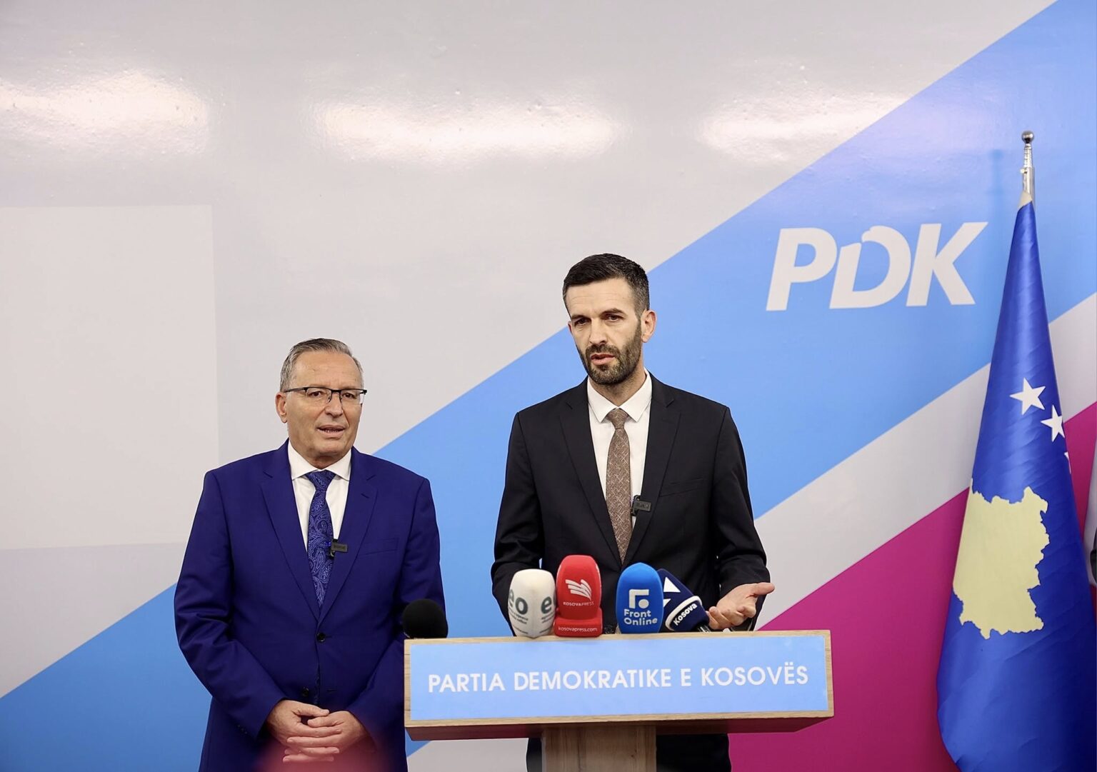 Eman Rrahmani after coalition with PDK: Kosovo needs a prime minister who unites, not divides