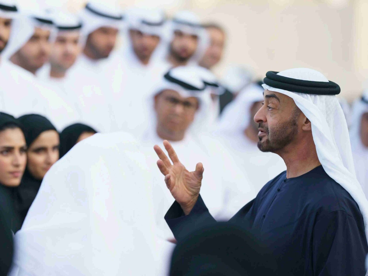 The UAE Eyes a Leading Role in Security Cooperation and Technological Innovation The UAE Eyes a Leading Role in Security Cooperation and Technological Innovation