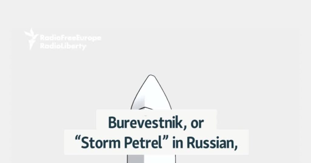 What is Russia's Burevestnik Missile?