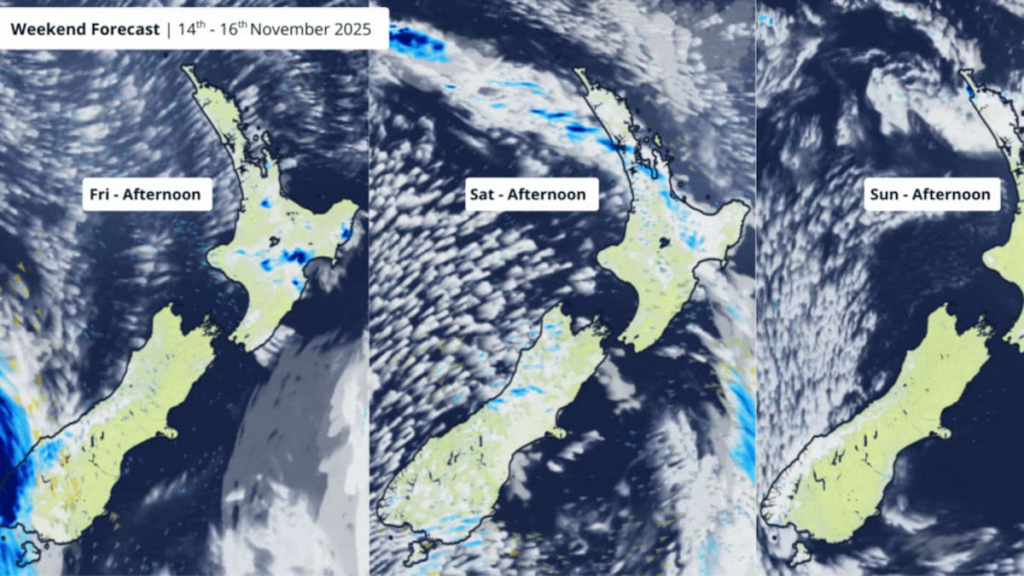MetService lifts weather warnings as rain eases across North Island