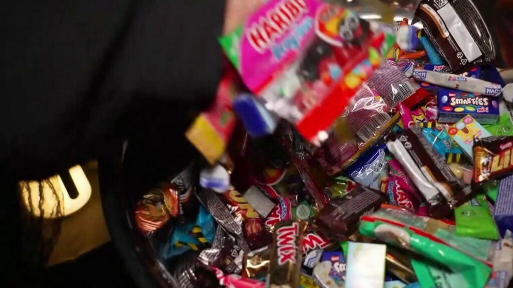 After sodas, MPs are interested in a tax on sweets