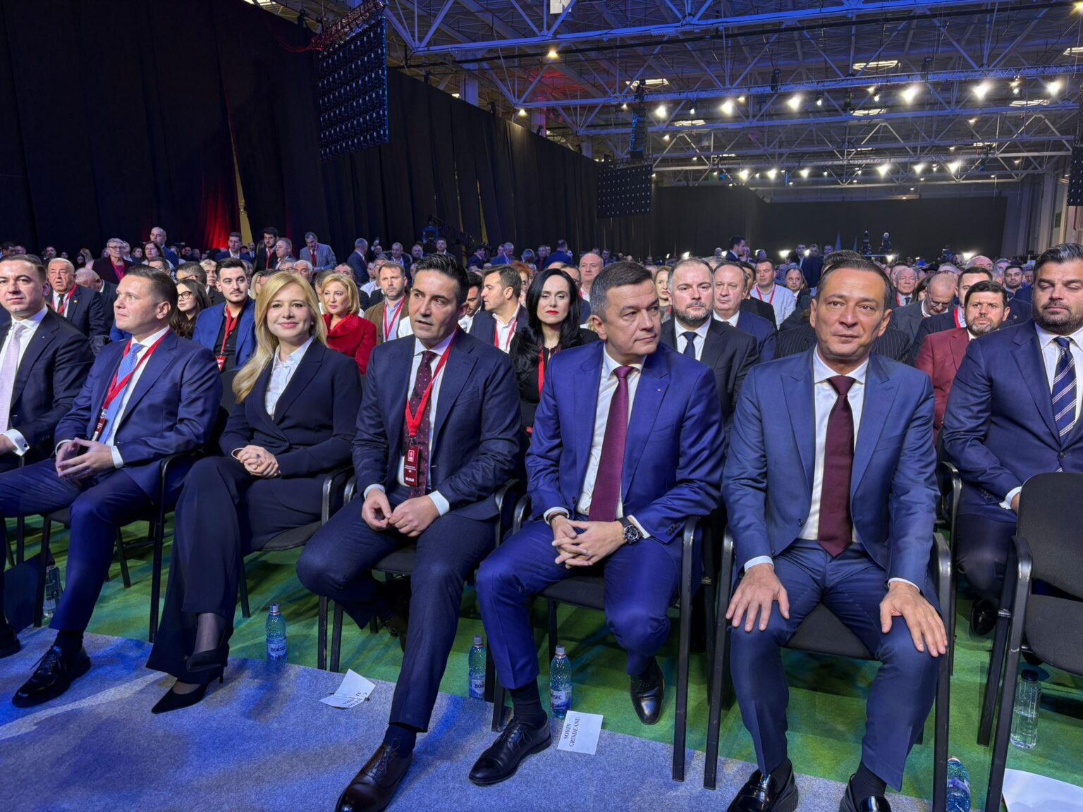 PSD Congress. The leaders found their enemies - USR, Bolojan and LGBT