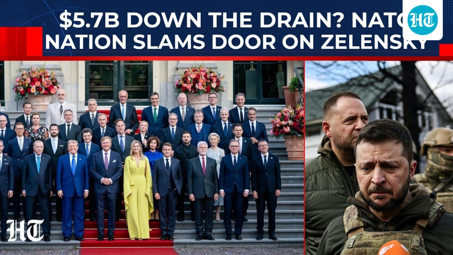 Zelensky's favorite NATO ally turns foe? Poland draws red line after $5.7 billion aid