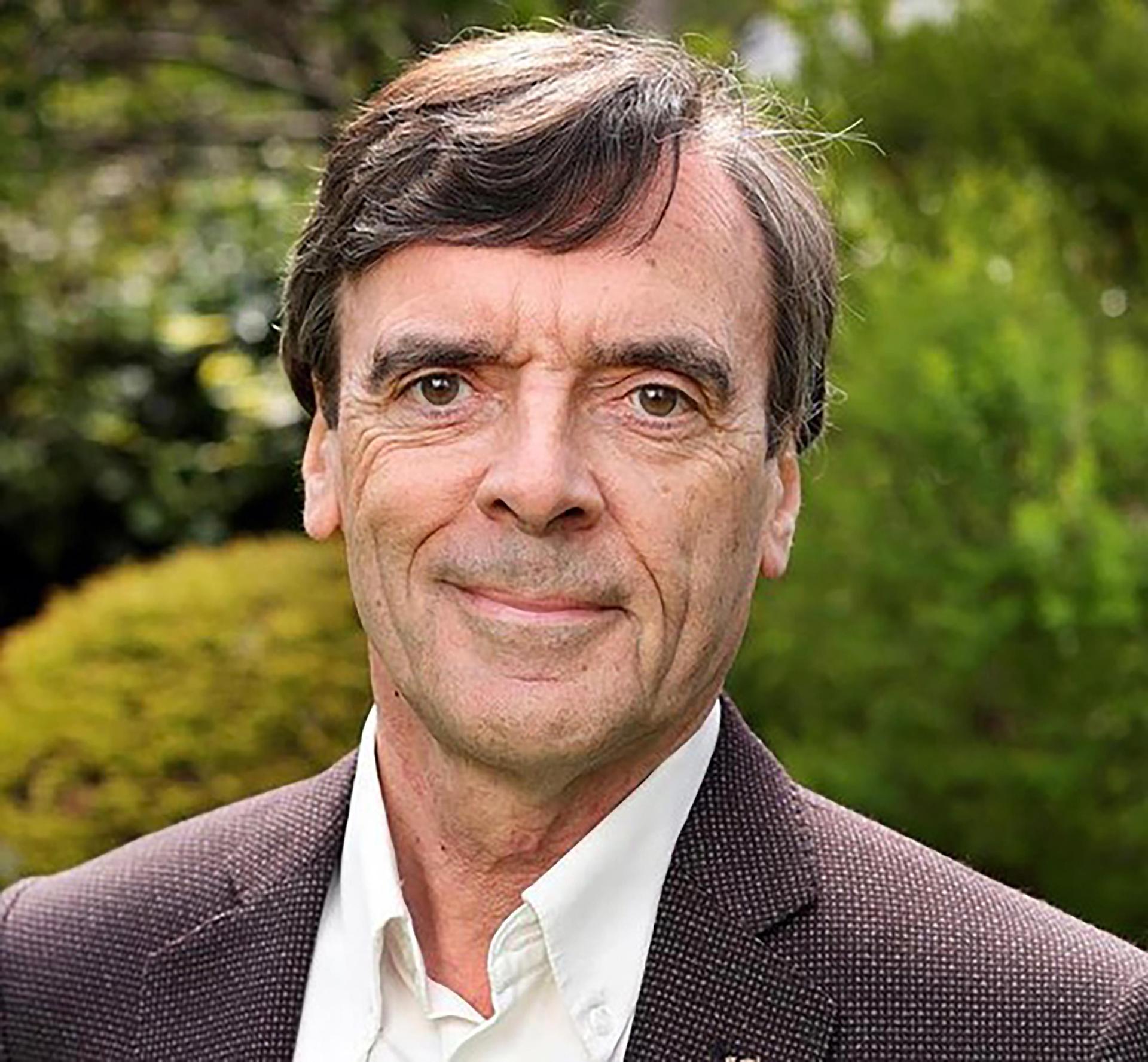 Prof. Denis Cusack, head of Ireland’s Medical Bureau of Road Safety. Photo: Steve Humphreys