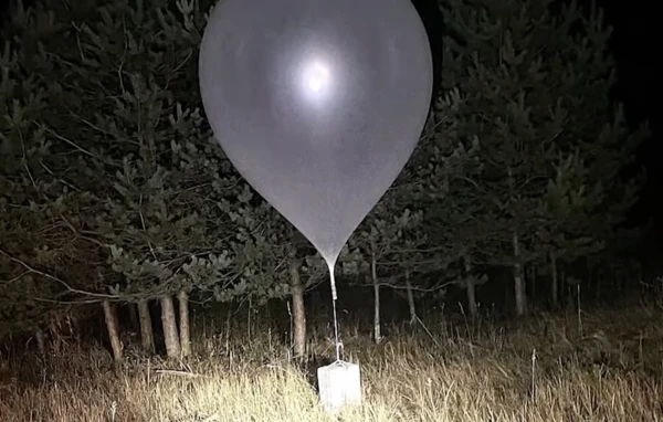 It was reported who first noticed the probes with smuggled cigarettes from Belarus in Latvia