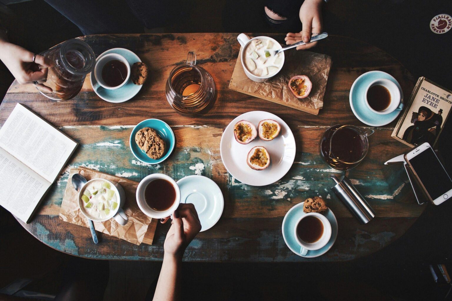 Bomb study: Why Greece got stuck in the... "coffee economy"