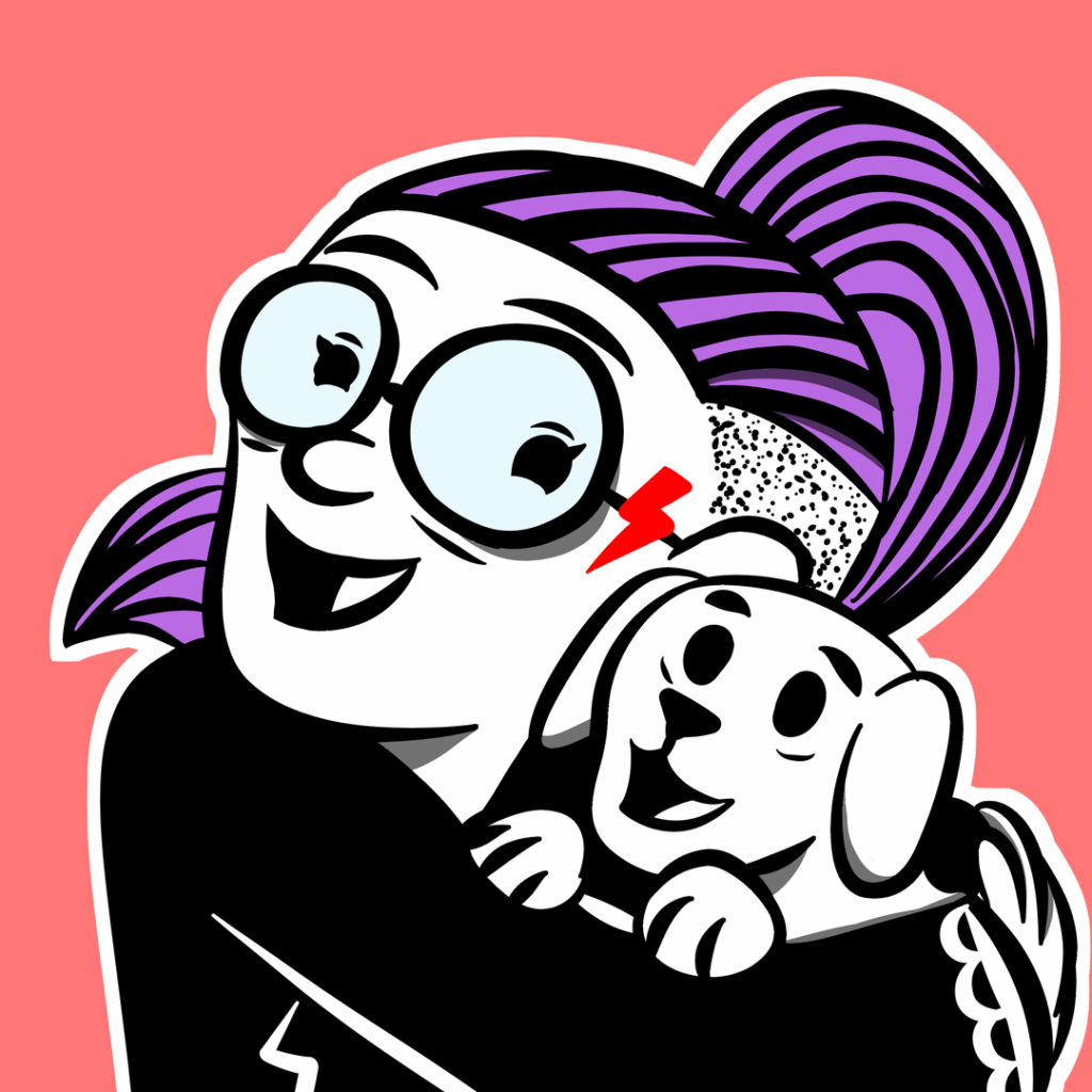 I made a fanart of our animal lover, because why not ☺️