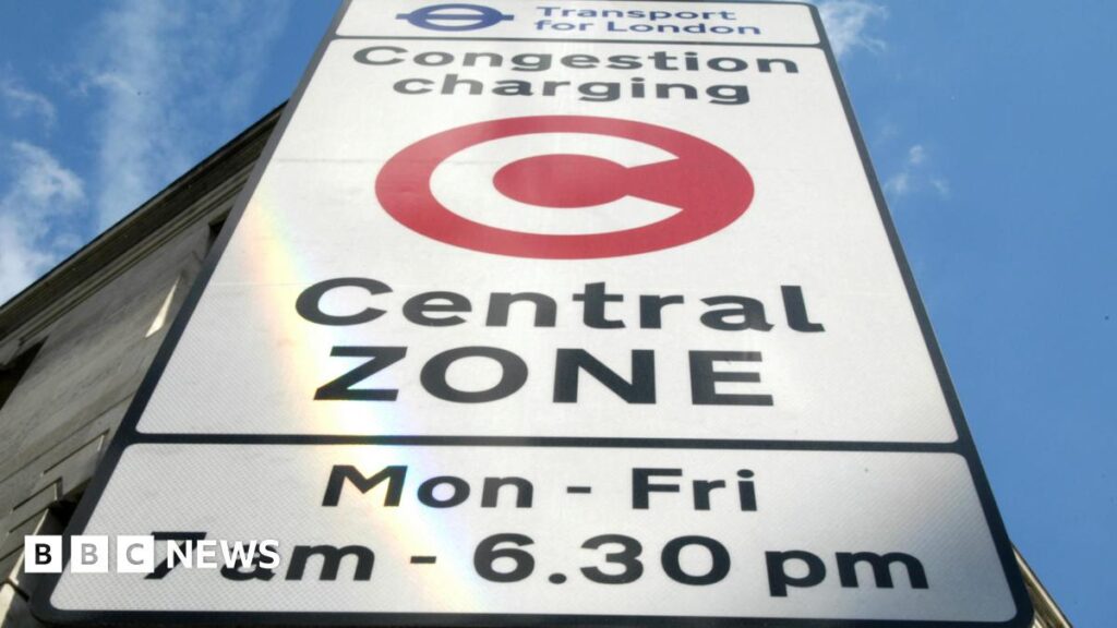 Electric vehicles set to pay London Congestion Charge