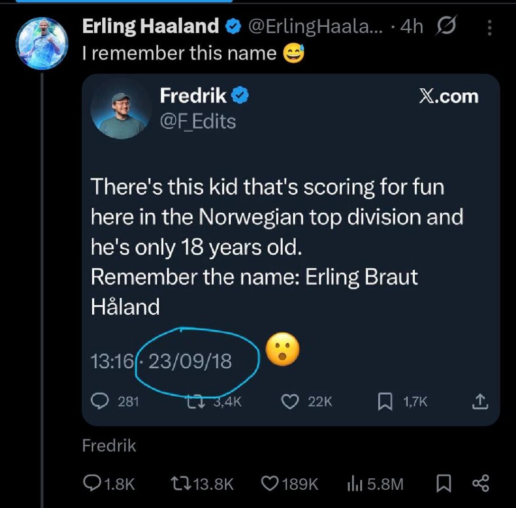 Erling Braut Håland
