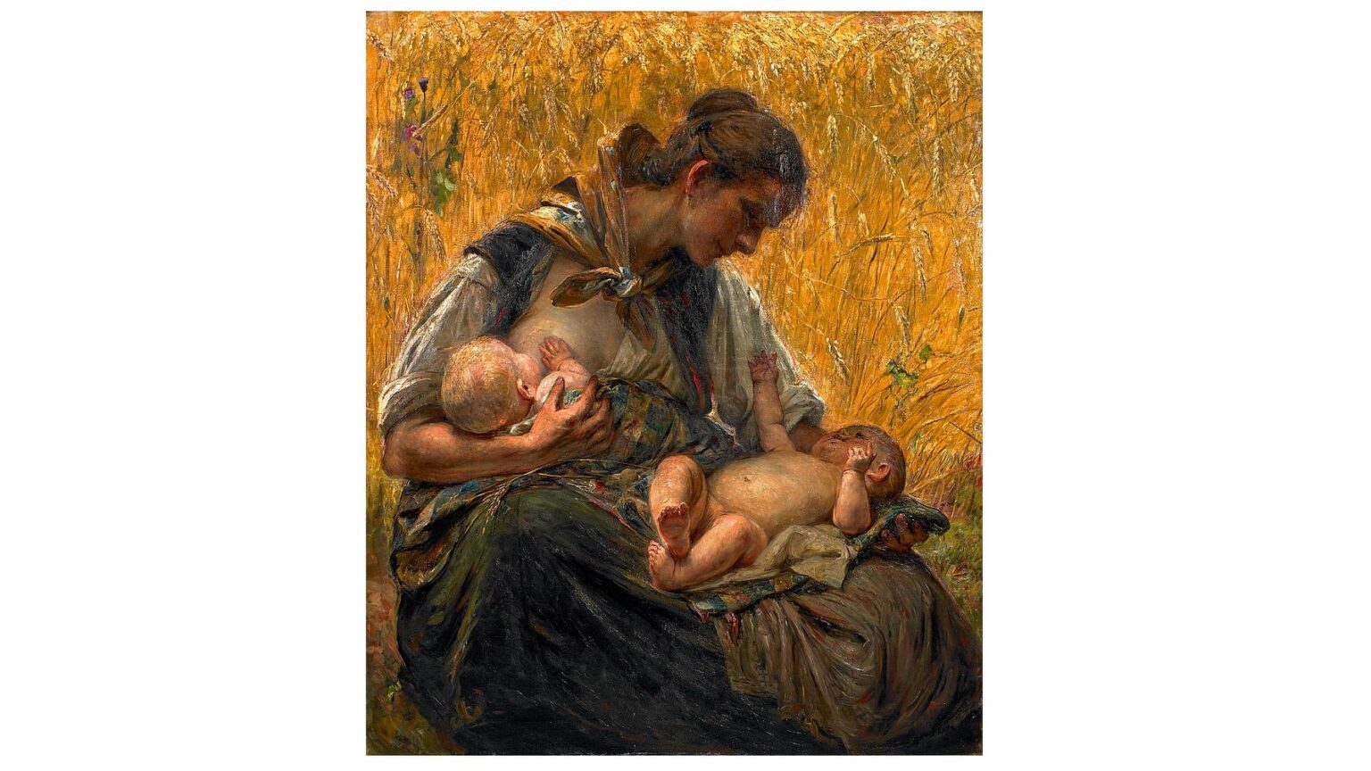 A Lost Masterpiece Returns Home – Bertha Wegmann’s “Summer” Back in Poland After 75 Years