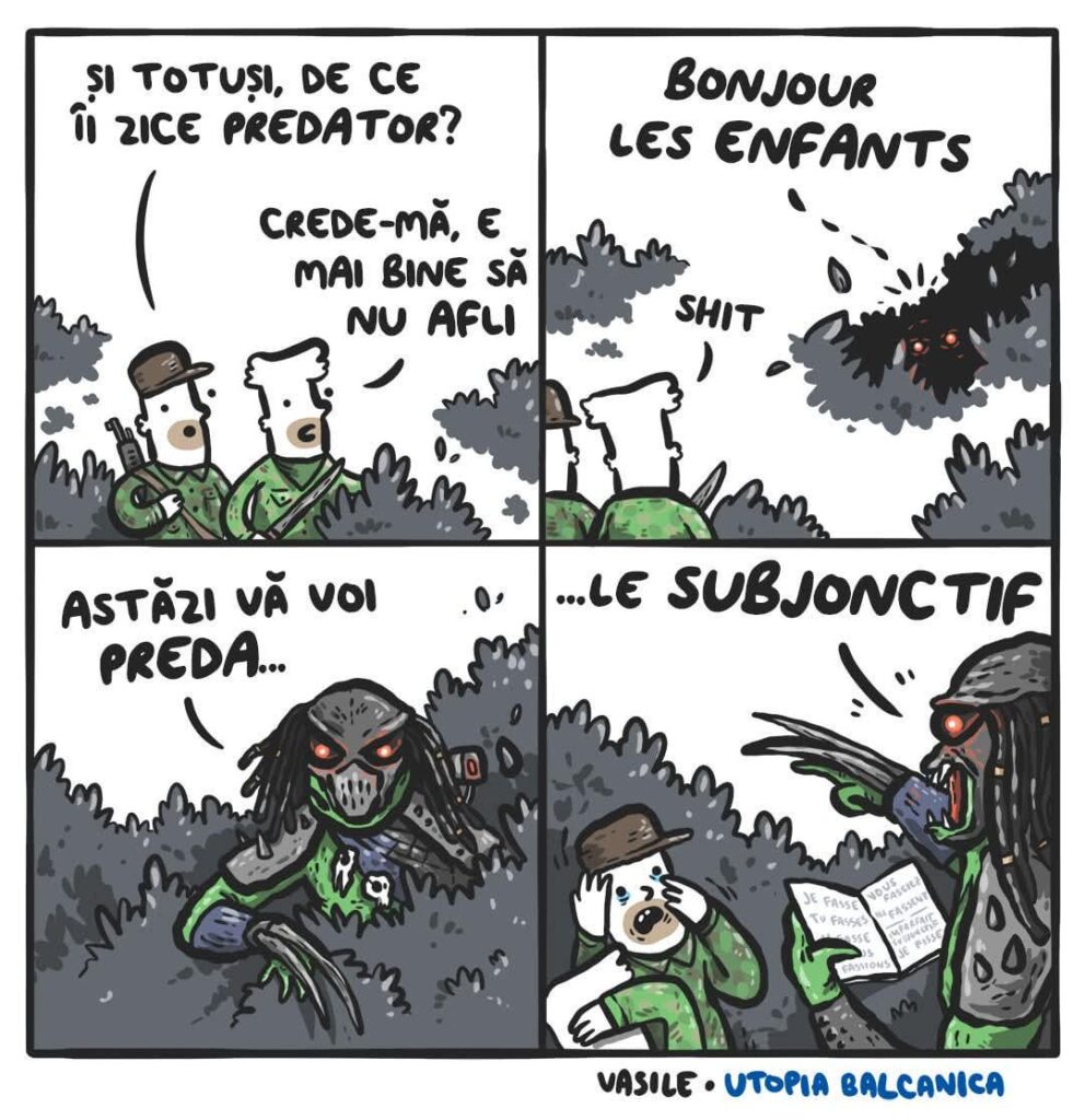 Predator