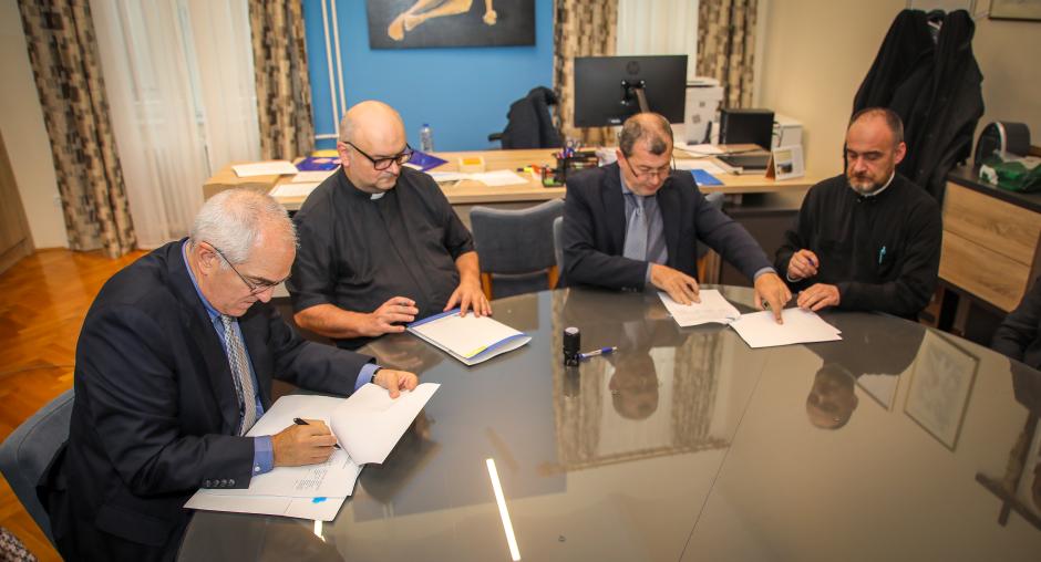 Promoting Freedom of Religion or Belief: OSCE Mission Signs MoU with Theological Faculties