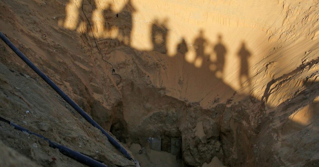 IDF Says It Killed Six Militants Who Emerged From Tunnel in IDF-controlled Gaza