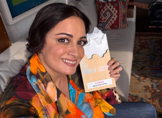 Dia Mirza leads powerful conversation on environment at We The Women fest : Bollywood News