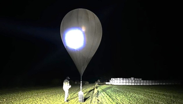 Lithuania detains suspects in smuggling operation using balloons from Belarus