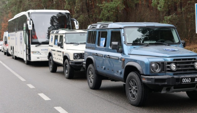 Youngest Ukrainian returned from Belarus is 18, oldest is 58