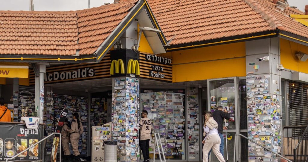 To End the Cycle of Bloodshed, Israel's Liberals Must Break Free From Right-wing Myths