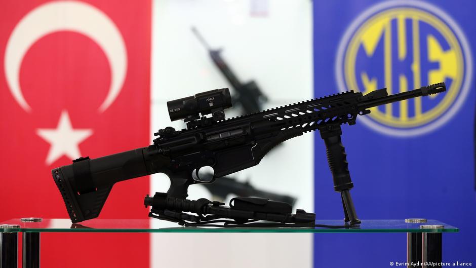 Defense brings Turkey and Germany closer – DW – 11/09/2025