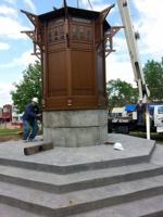 Bosnian-American Community Association plans to gift fountain to City of Utica