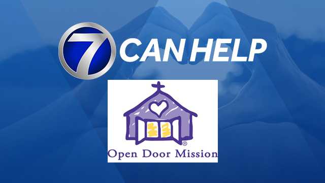 KETV, Open Door Mission support the Turkey ’n’ Fixin’s program