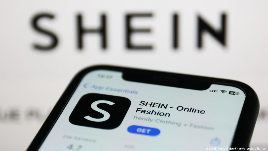 Shein avoids ban in France — government – DW – 11/07/2025