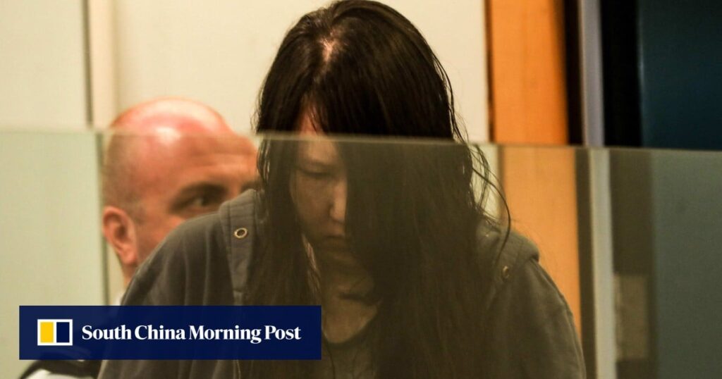Korean mother sentenced to life in prison for New Zealand’s ‘suitcase murders’ Korean mother sentenced to life in prison for New Zealand’s ‘suitcase murders’