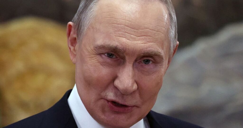 Vladimir Putin's hybrid warfare on NATO that no one is talking about | World | News